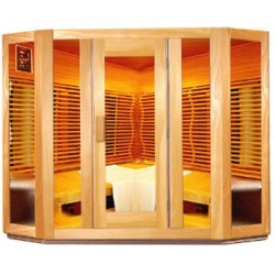 sauna infrarrojos