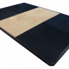 Plataforma de absorción impactos en 40 y 80 mm de grosor 