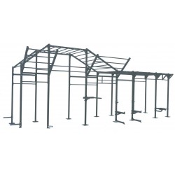 Estructura crossfit exterior (7,50 x 180 x 3,65)