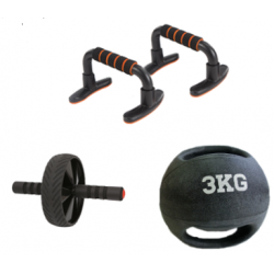 Pack fitness core