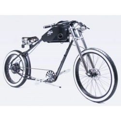 Bicicleta eléctrica Custom Mod. Bobber