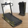 Cinta de correr curva, PLEGABLE MAGNETICA Curve Treadmill Mod. R8000A